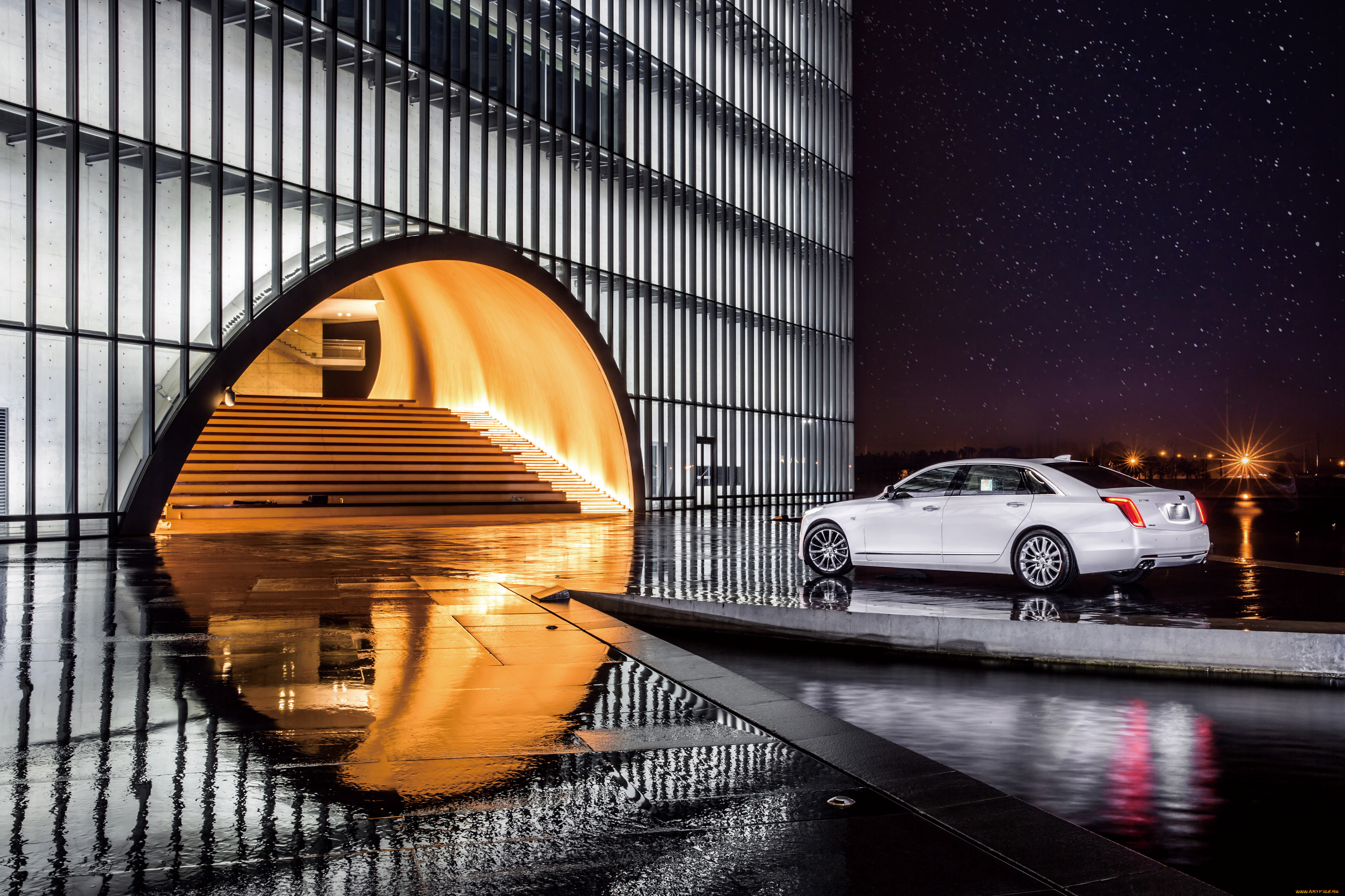 , cadillac